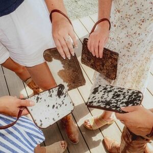 Jackson And Hyde One Of A Kind Wristlet